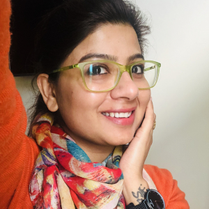 Sadhana Singh-Freelancer in South West Delhi,India