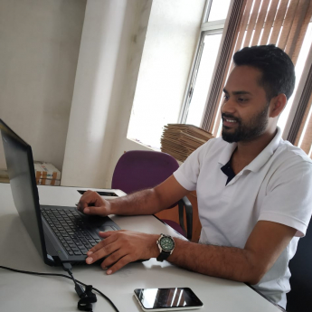 Amit Kushwaha-Freelancer in Delhi,India