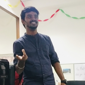 Hariharan Elangovan-Freelancer in Chennai,India