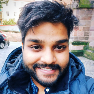 Gaurav Shrivastava-Freelancer in Noida,India