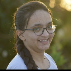 Isha Patel-Freelancer in Modasa,India
