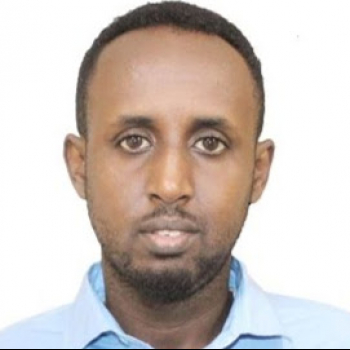 The Big Family-Freelancer in Mogadishu,Somalia, Somali Republic
