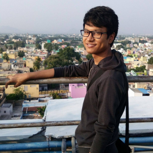 Evan Pradhan-Freelancer in Chennai,India