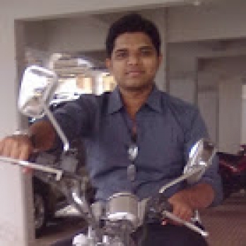 Bhushan Dandgavhal-Freelancer in Nashik,India
