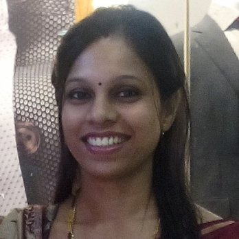Bharati Poosarla-Freelancer in ,India