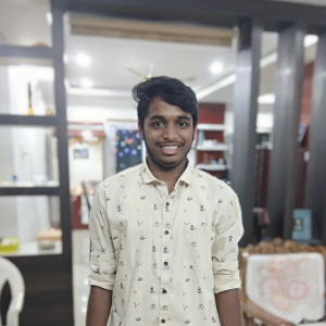 Sai Sampath Mahajan-Freelancer in Hyderabad,India