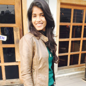 Ayushi Jain-Freelancer in pune,India