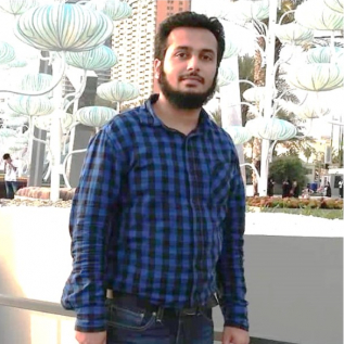 Ali Jan Hassan-Freelancer in Riyadh,Saudi Arabia