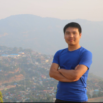 Salai Van 007-Freelancer in ,Myanmar