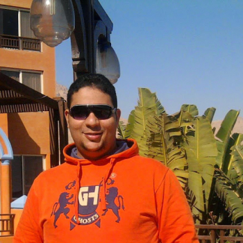 Sherif Salah El Deen-Freelancer in G,Egypt