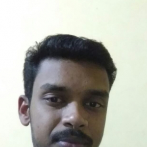 Arjun Vadakkootprabhakaran-Freelancer in ,India