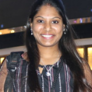 Anupama Parvathala-Freelancer in India,India