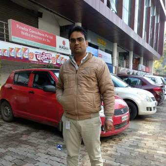 Deepak Singh Patel-Freelancer in satna,India