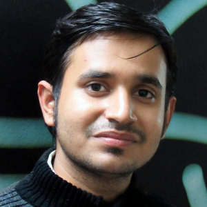 Shounak Mukherjee-Freelancer in ,India