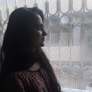 Maryam -Freelancer in Karachi,Pakistan
