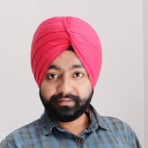 Manpreet Singh-Freelancer in Delhi,India