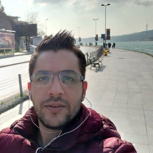 Anas Said-Freelancer in ,Turkey