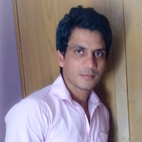 Pawan Kumar Dubey-Freelancer in ,India