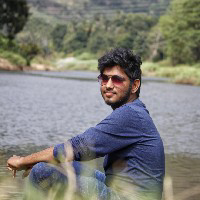 Vishnu Vijayakumar-Freelancer in ,India