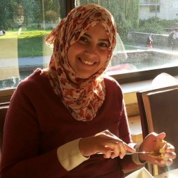 Salima Azouz-Freelancer in Benghazi,Libya