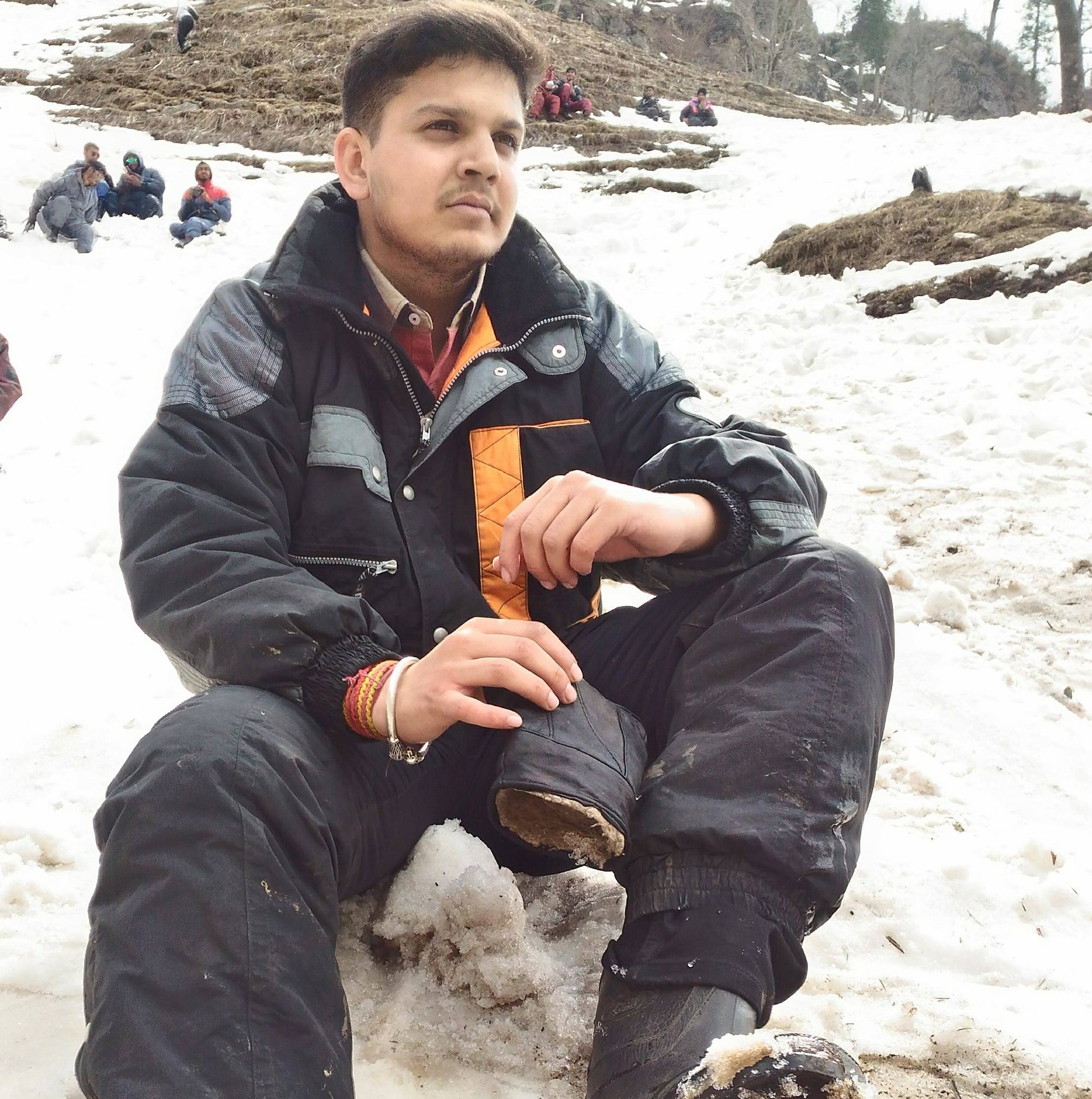 Arihant Manot-Freelancer in Bidasar,India