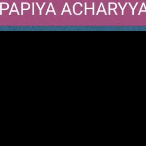 Papiya Acharyya-Freelancer in ,India