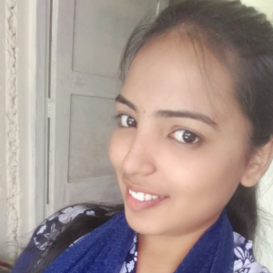 Shweta Pardhe-Freelancer in ,India