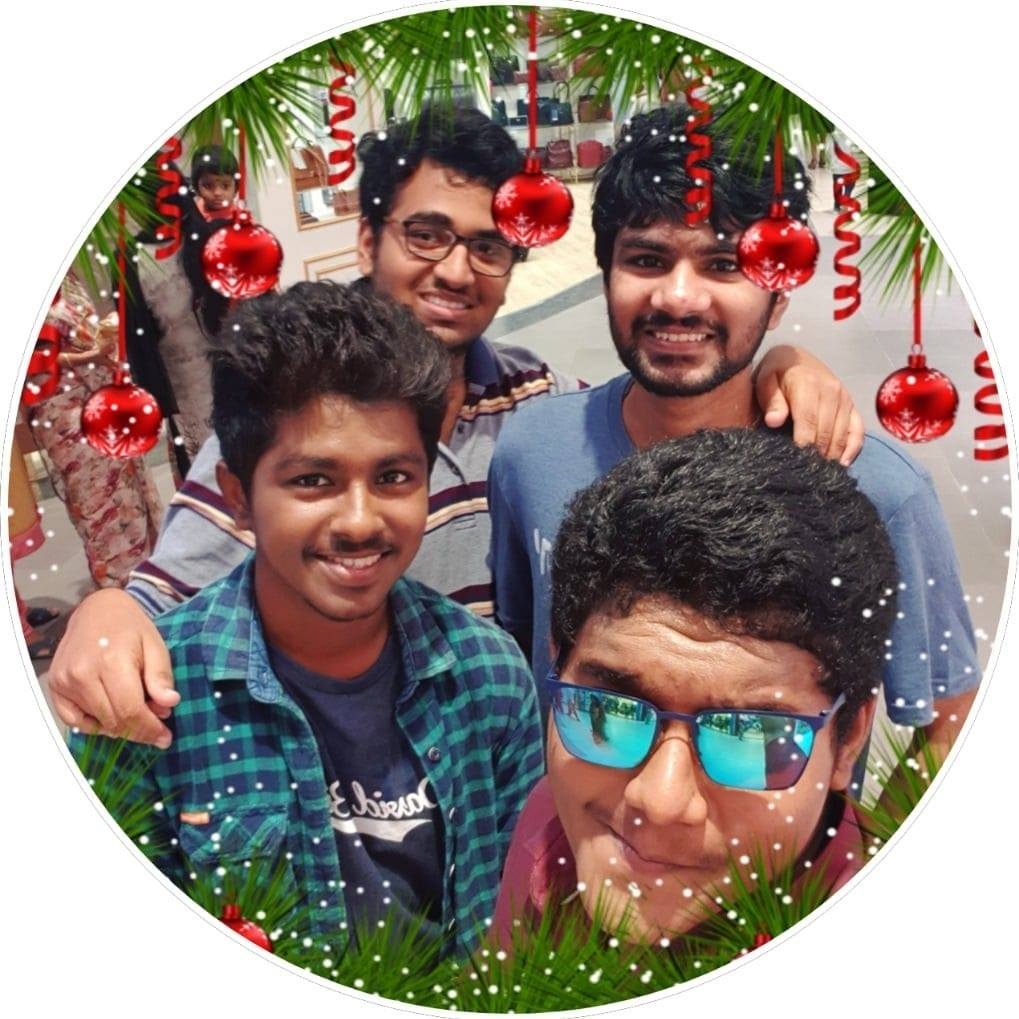 Derin Maxman-Freelancer in Chennai,India