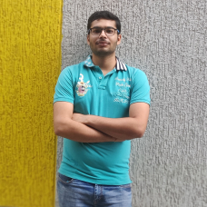 Lakshay Tomar-Freelancer in ,India