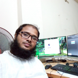 Md.Omar Faruq-Freelancer in Dhaka,Bangladesh