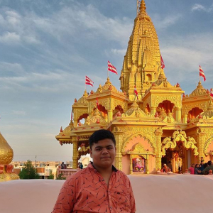 Meet Yogeshbhai-Freelancer in Rajkot,India