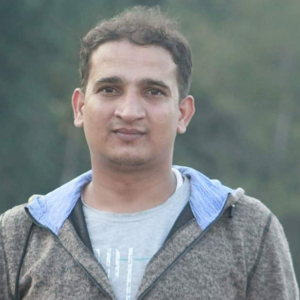 Sagar Paudel-Freelancer in Bharatpur,Nepal