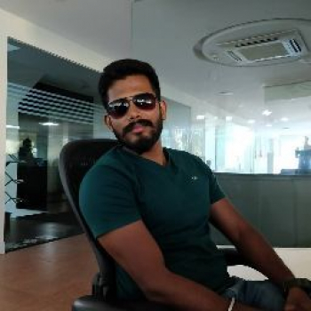 Suriyaprakash -Freelancer in Chennai,India