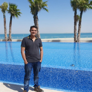 Gowtham Rao-Freelancer in Dubai,UAE