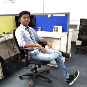 Vijay Chavre-Freelancer in Pune,India