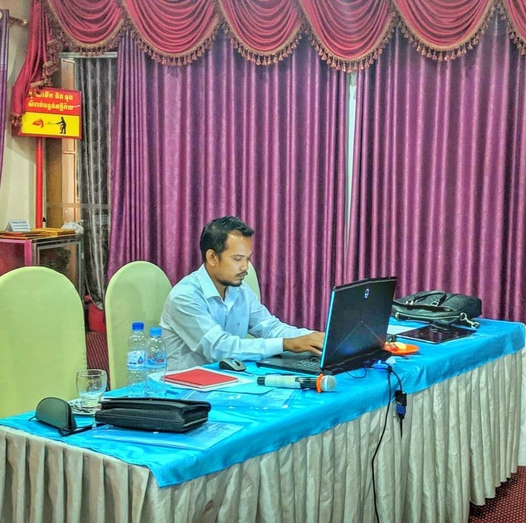 Borin Pen-Freelancer in Phnom Penh,Cambodia
