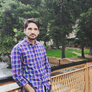 Qamber Ali Shah-Freelancer in Jammu,India