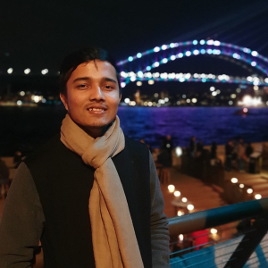 Prajwal Kharel-Freelancer in Sydney,Australia