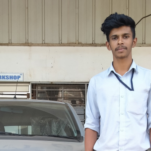 Akshay Harikant-Freelancer in Belgaum,India