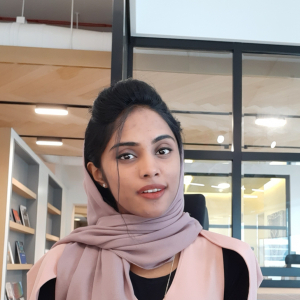 Afrah Noushad-Freelancer in Dubai,UAE