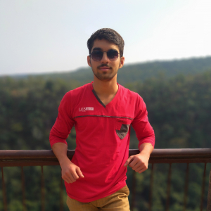 Monil Harinkhere-Freelancer in ,India