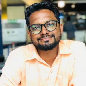 Dattaprasad Mete-Freelancer in Pune,India
