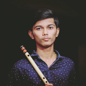 Harsh Joshi Flutist-Freelancer in ,India