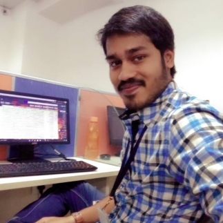 Venkatesh Teeparti-Freelancer in Kakinada,India