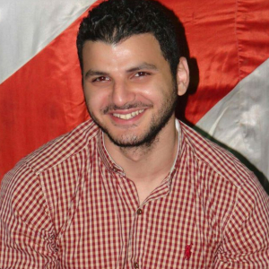 Ahmed Khaled-Freelancer in Cairo,Egypt