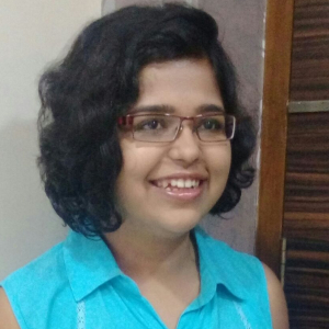 Shreya Kshatriya-Freelancer in Mumbai,India