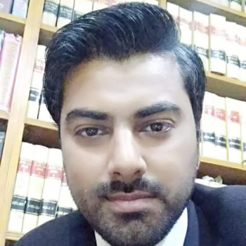 Abdul Rehman Arif Advocate-Freelancer in Islamabad,Pakistan