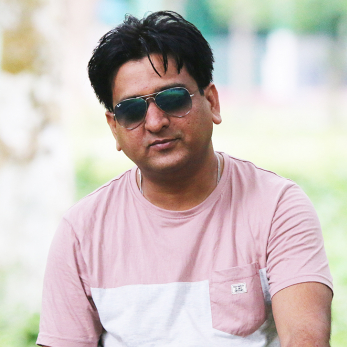 Kush Vaishnav-Freelancer in Jaipur,India