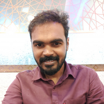 Vijay Subramaniam-Freelancer in Bangalore,India