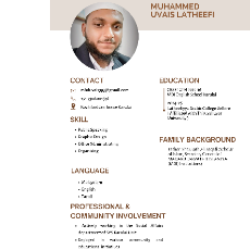 Muhammad uvais k-Freelancer in nilambur,India